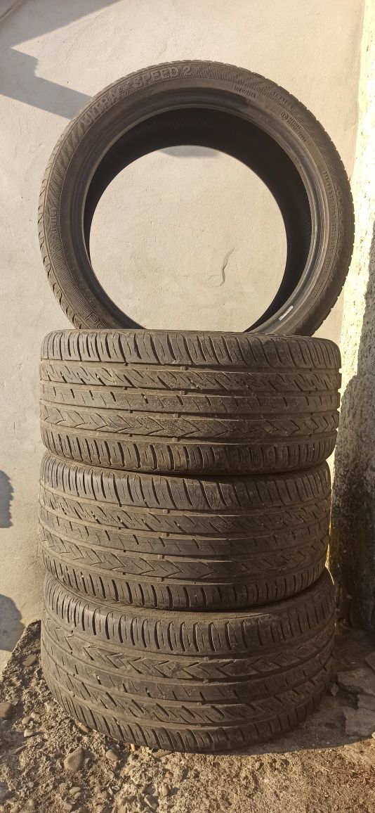 літні колеса ultra speed 255 / 40 R19 •100