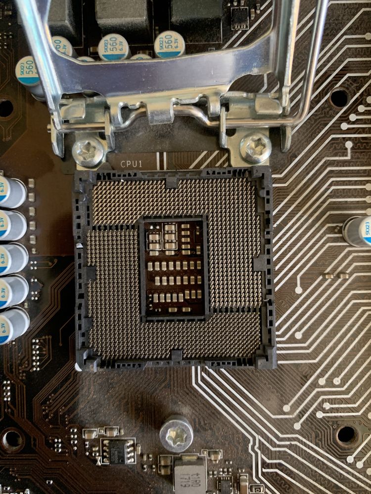 Материнская плата MSI H110 PC Mate