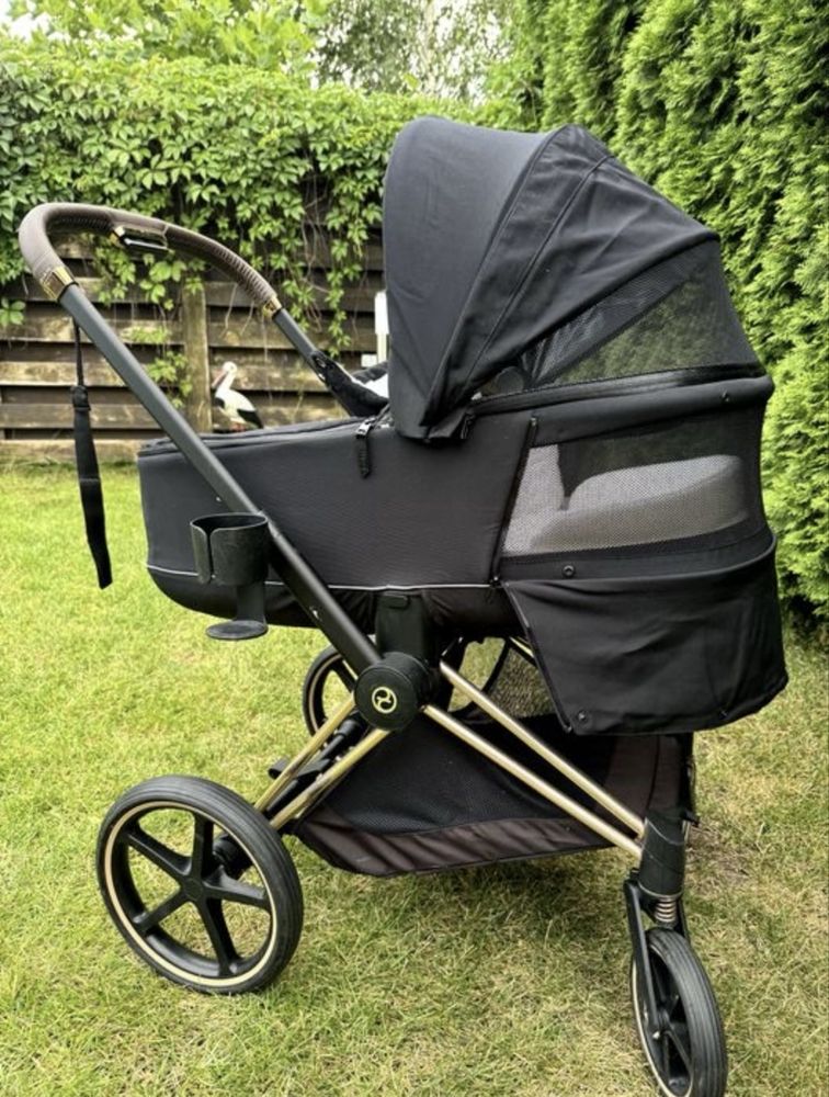 Cybex Priam 3.0 Rose gold, 3 в 1