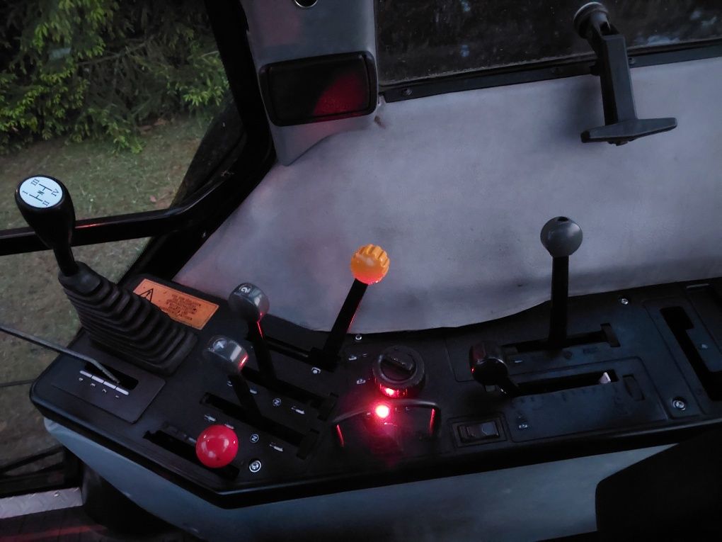 Traktor Case 5140 , 5150