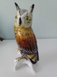 Karl Ens porcelanowa sowa