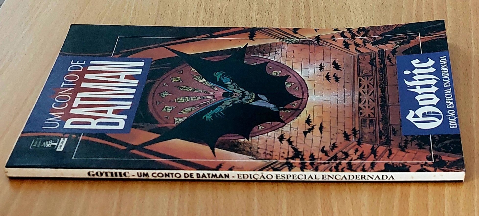 Spirit - Batman - Capitão América