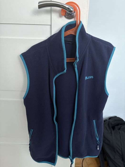 Kamizelka polarowa Trollkids 152