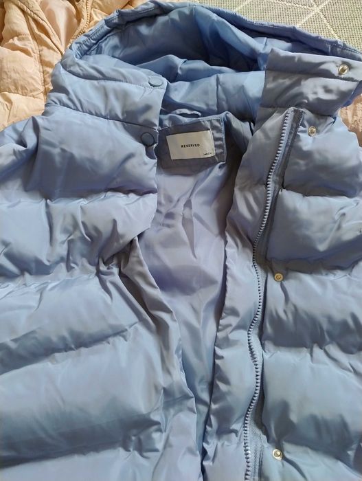 Oddam zestaw ubrań dla dziewczynki 134/140 używane/nowe