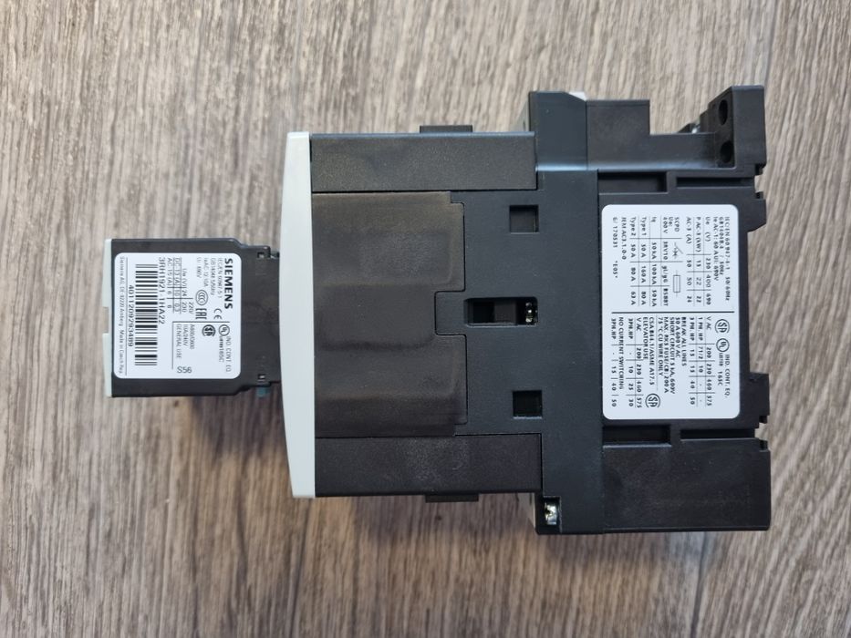 3RT1036-1AP04 Контактор 3RT1