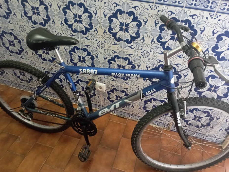 Bicicleta  masculina