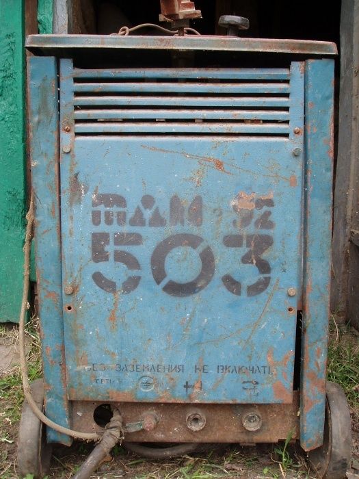Продам сварочный аппарат
