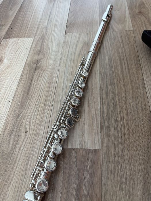 Flet poprzeczny Eastman