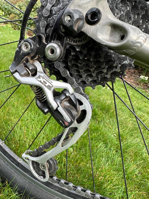 Rower górski specialized stuntjumper comp hardtail M5