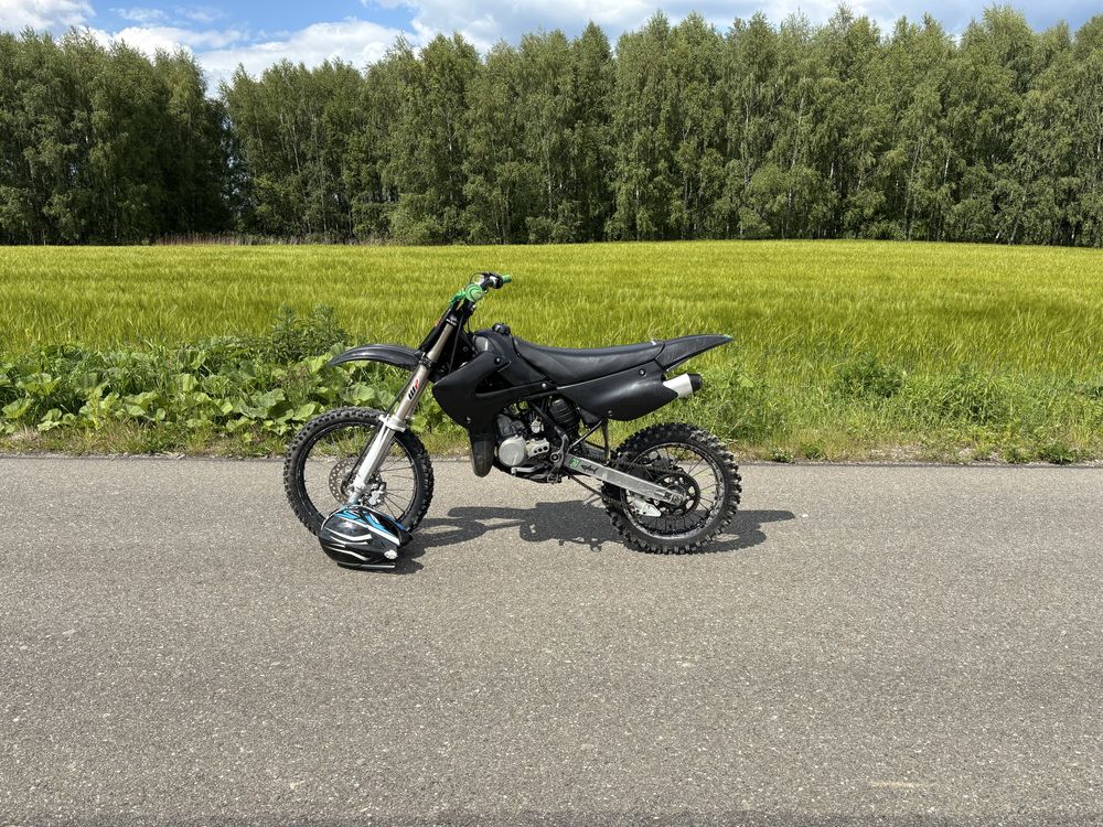 Kawasaki kx 85 2004r