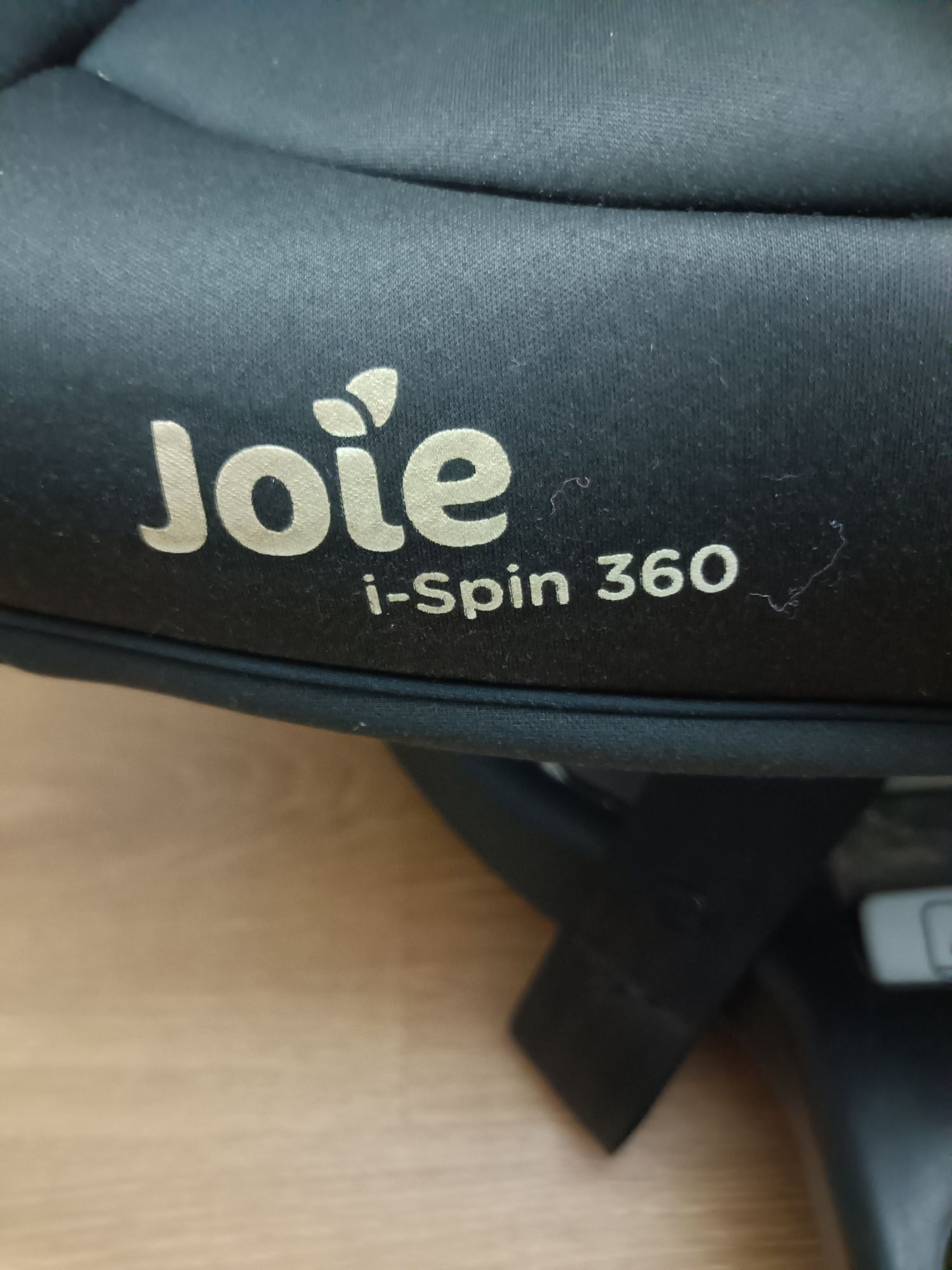 Cadeira bebé rotativa JOIE