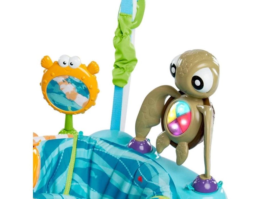 Pula pula, Cadeira baloiço atividades p/ bebé ''Finding Nemo'' Disney