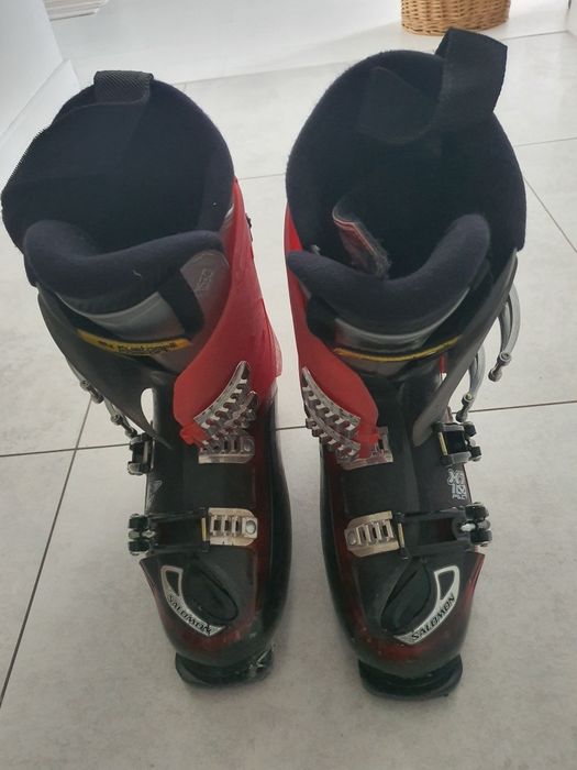 Buty narciarskie