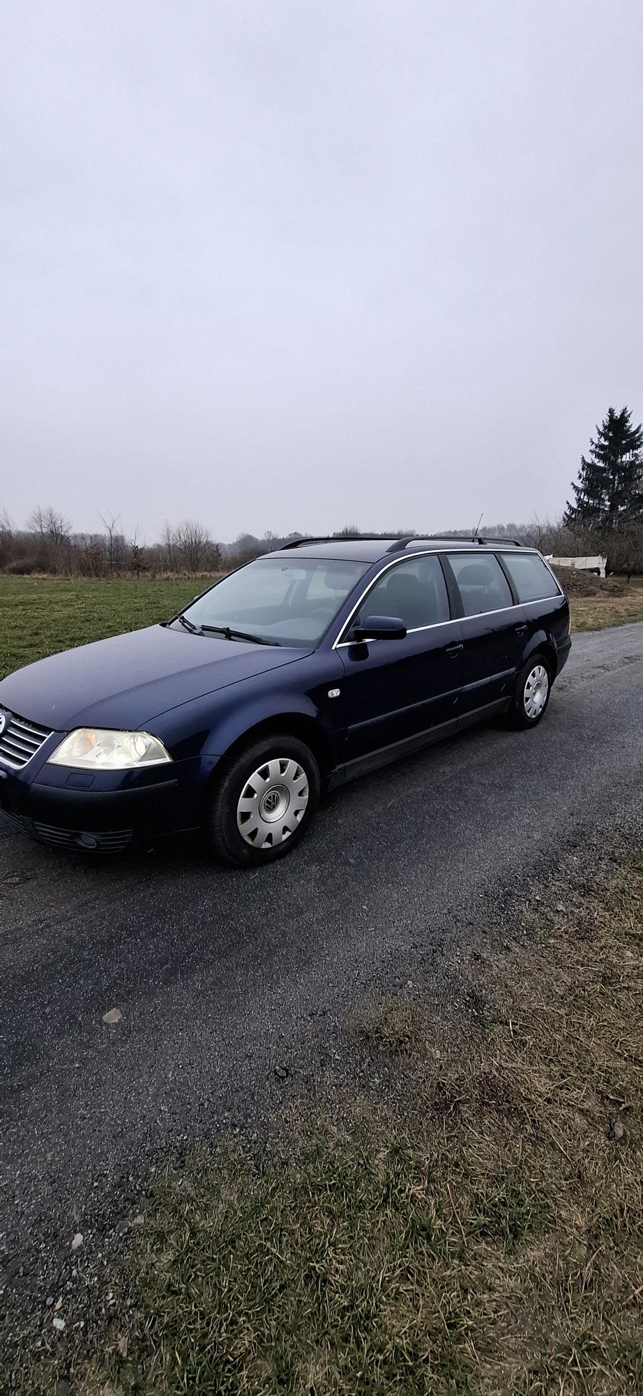 VW Passat B5 FL 2.0  115KM.