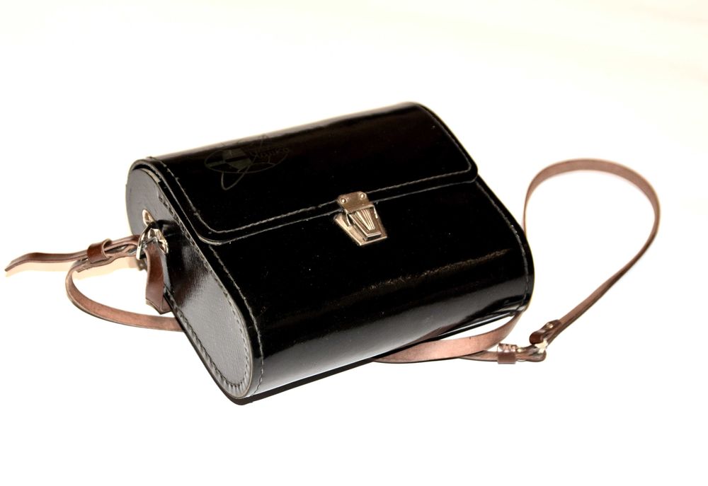 Etui Futerał Pokrowiec na Lampę Błyskową Czajka Чайка ZSRR lata 60.