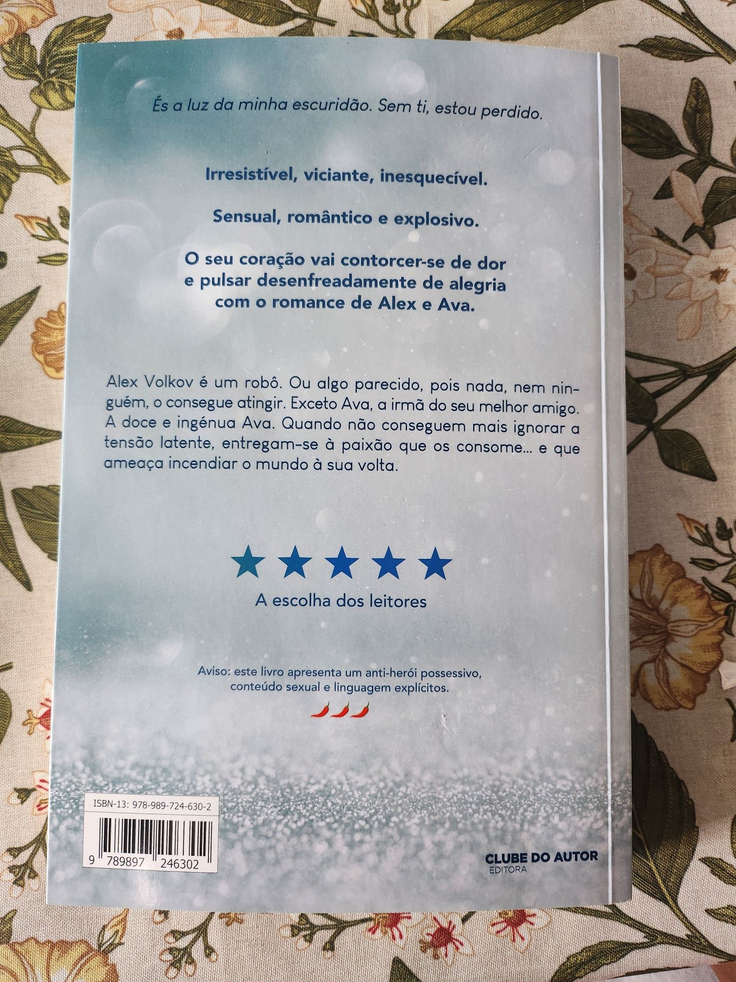 Livro Twisted Love
