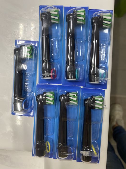 Cabeça escova Oral B