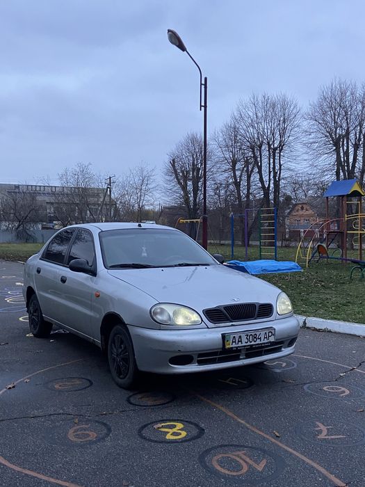 Продам Део ланус 1.5