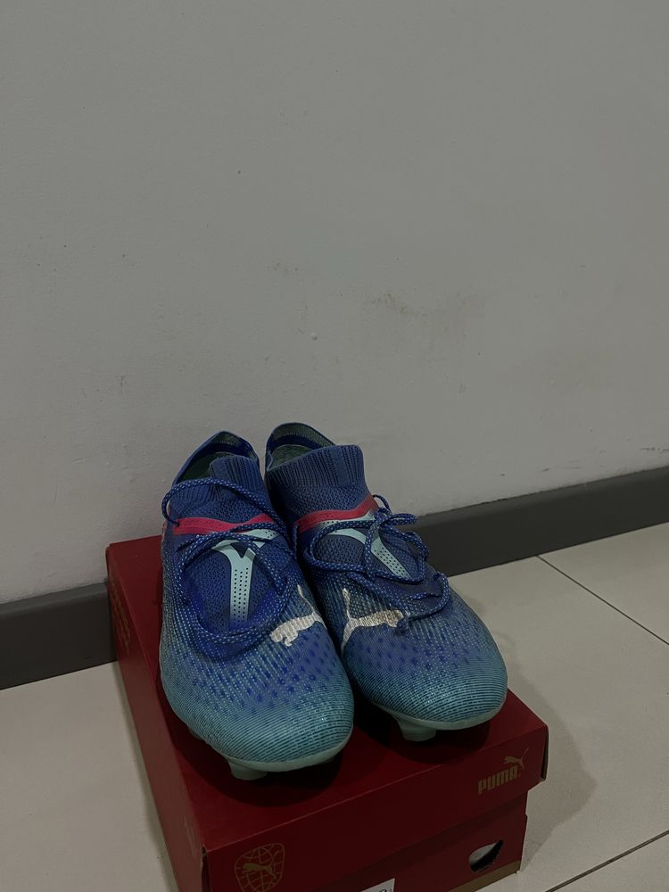 Chuteiras Puma FG/AG