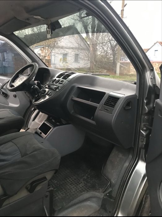 Мерседес вито пасажыр