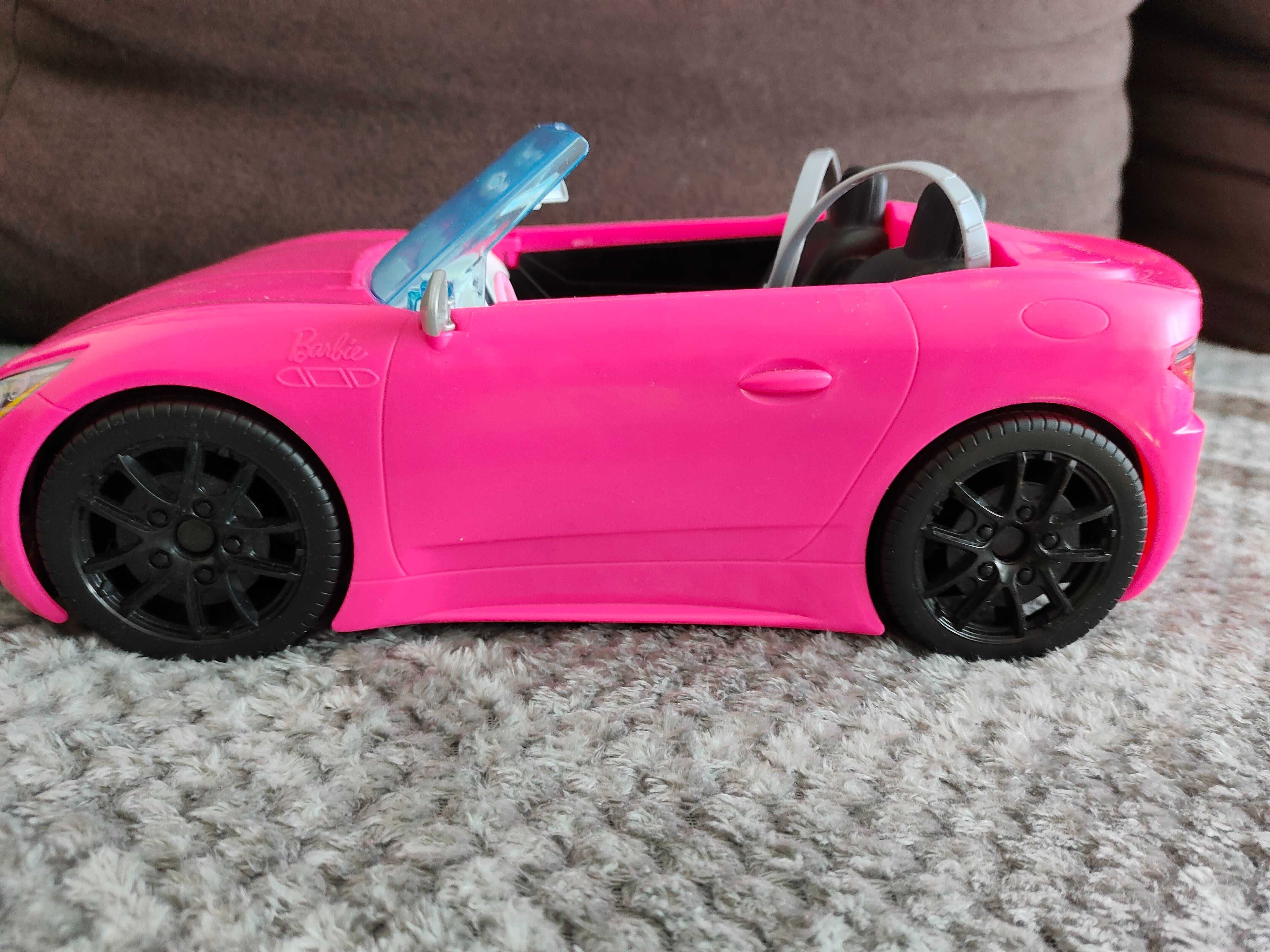 Barbie kabriolet Mattel