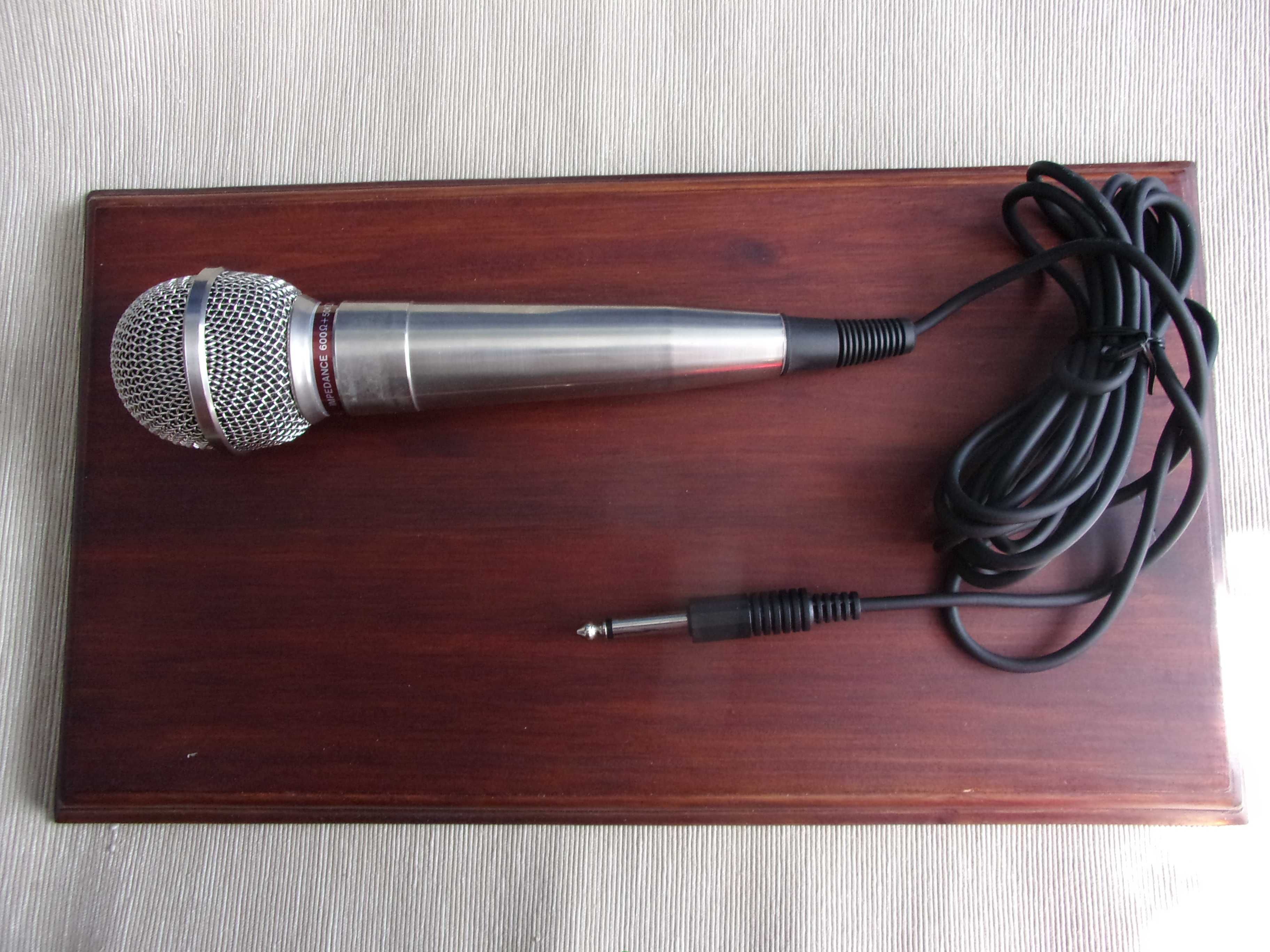 Dynamic Microphone DM- 360 super mikrofon Vintic - NOWY