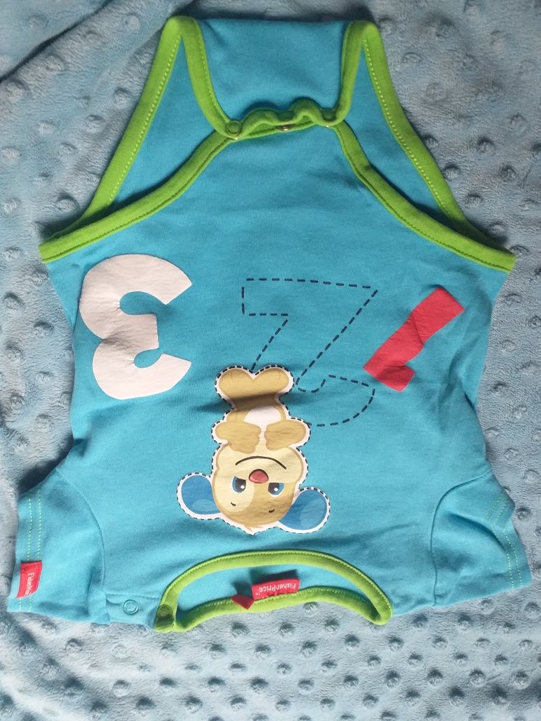 Body firmy Fisher Price roz.74 (2sztu)