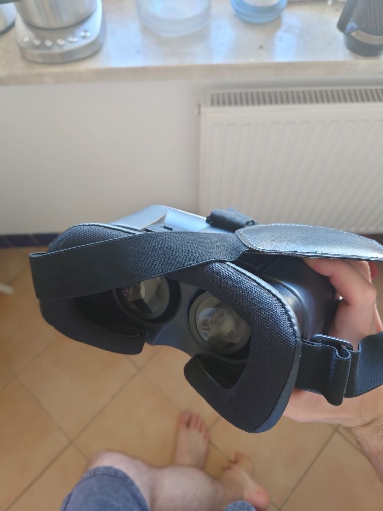 Gogle VR na smartfon