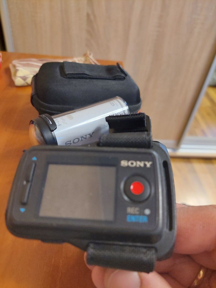 Sony HDR-AS200V..