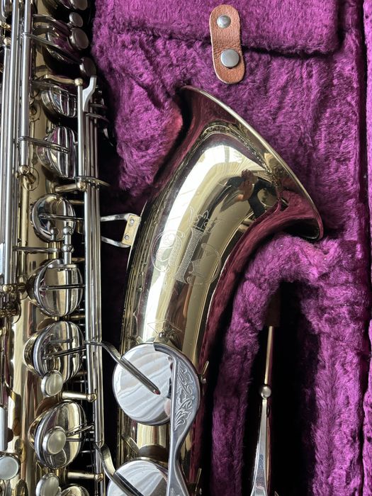 Sprzedam saksofon tenor Amati