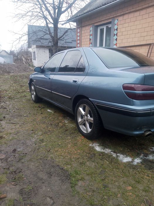 Пежо 406 2.0hdi 2001 можливий обмін