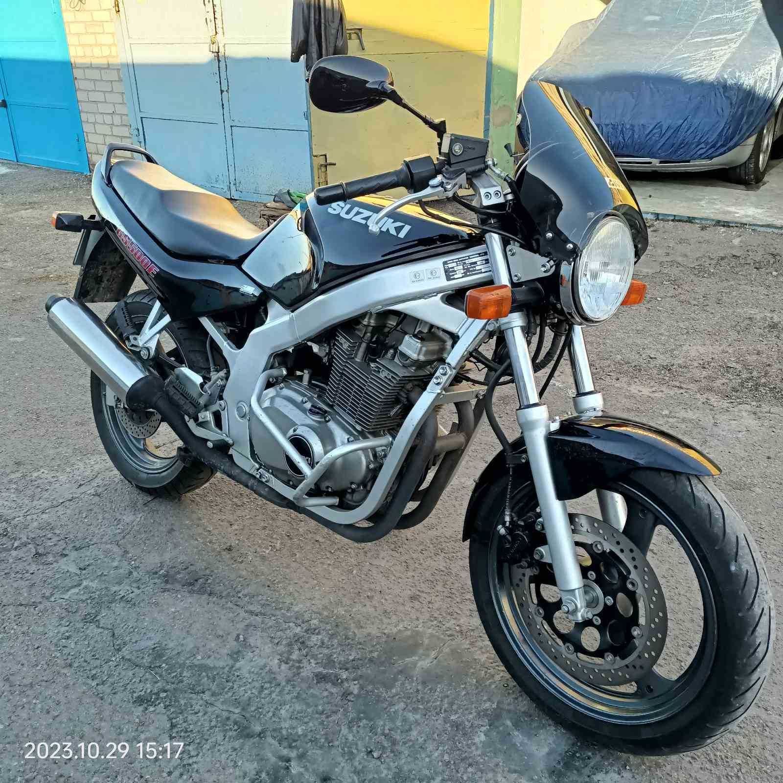 Продам Suzuki GS 500