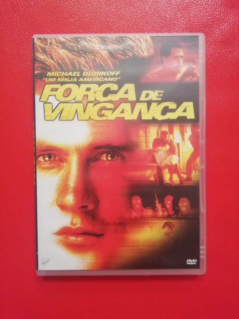 Força de Vingança - Michael Dudikoff