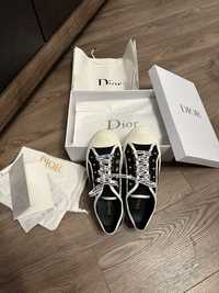 Кеди Dior Low