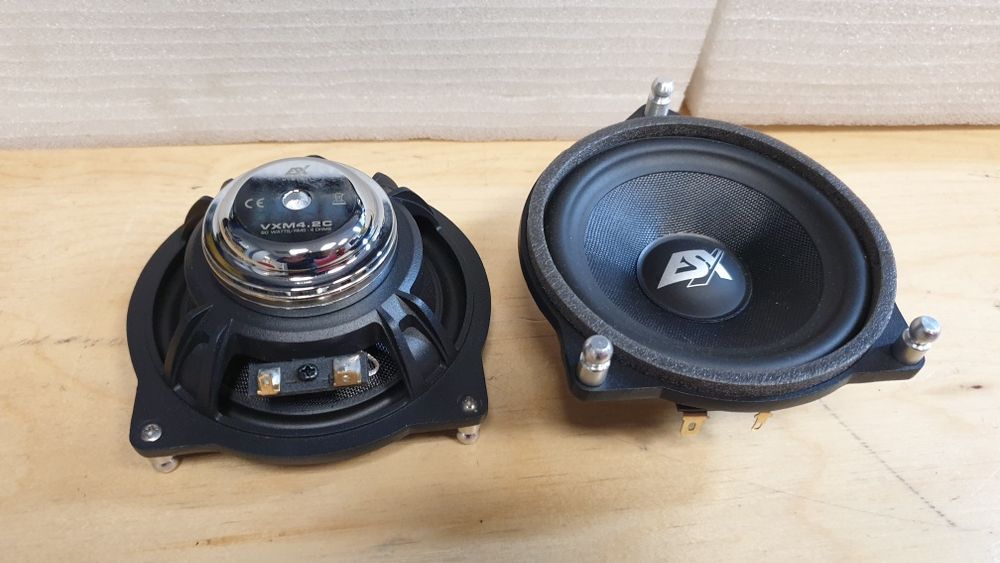 ESX VXM8W VXM4.2C Mercedes C GLC E nowe