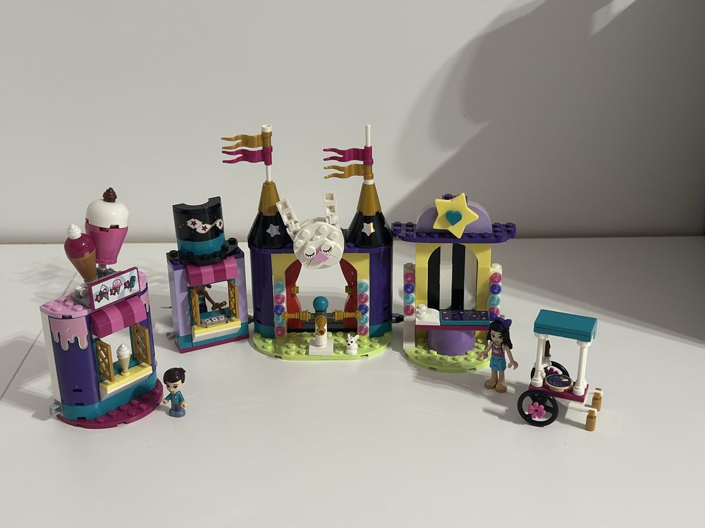 LEGO 41392 Friends, Luksusowy kemping
