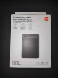 Зовнішній акумулятор Xiaomi Power Bank 3 Ultra Compact 22.5W 10000 mAh