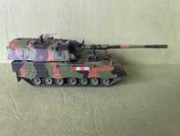 Panzerhaubitze 2000 (PzH 2000) - model w skali 1/72