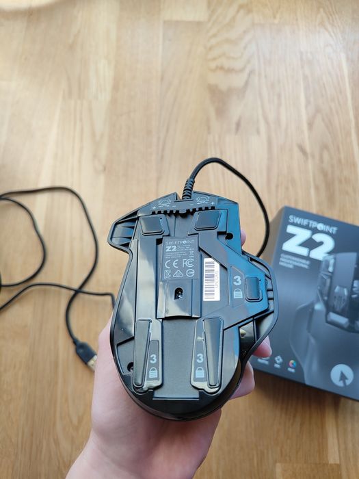 Mysz Swiftpoint Z2 - [NOWA] - najbardziej zaawansowana myszka świata