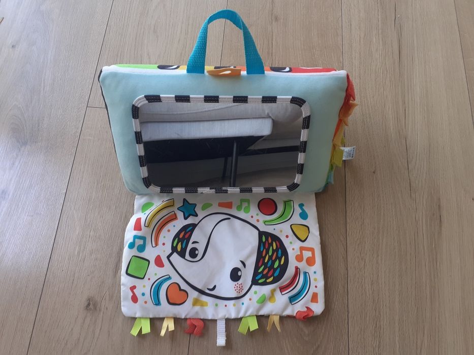 Miękkie pianinko Fisher Price