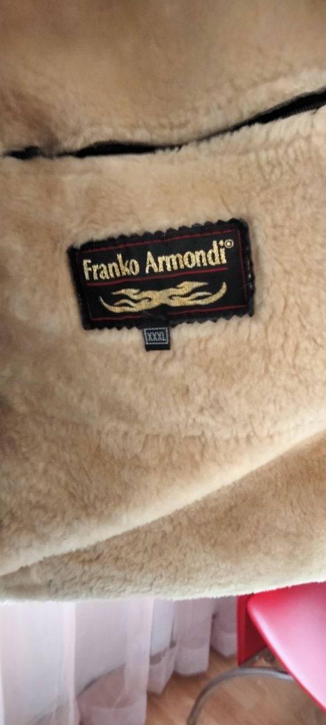 Зимова куртка. Franko Armondi.