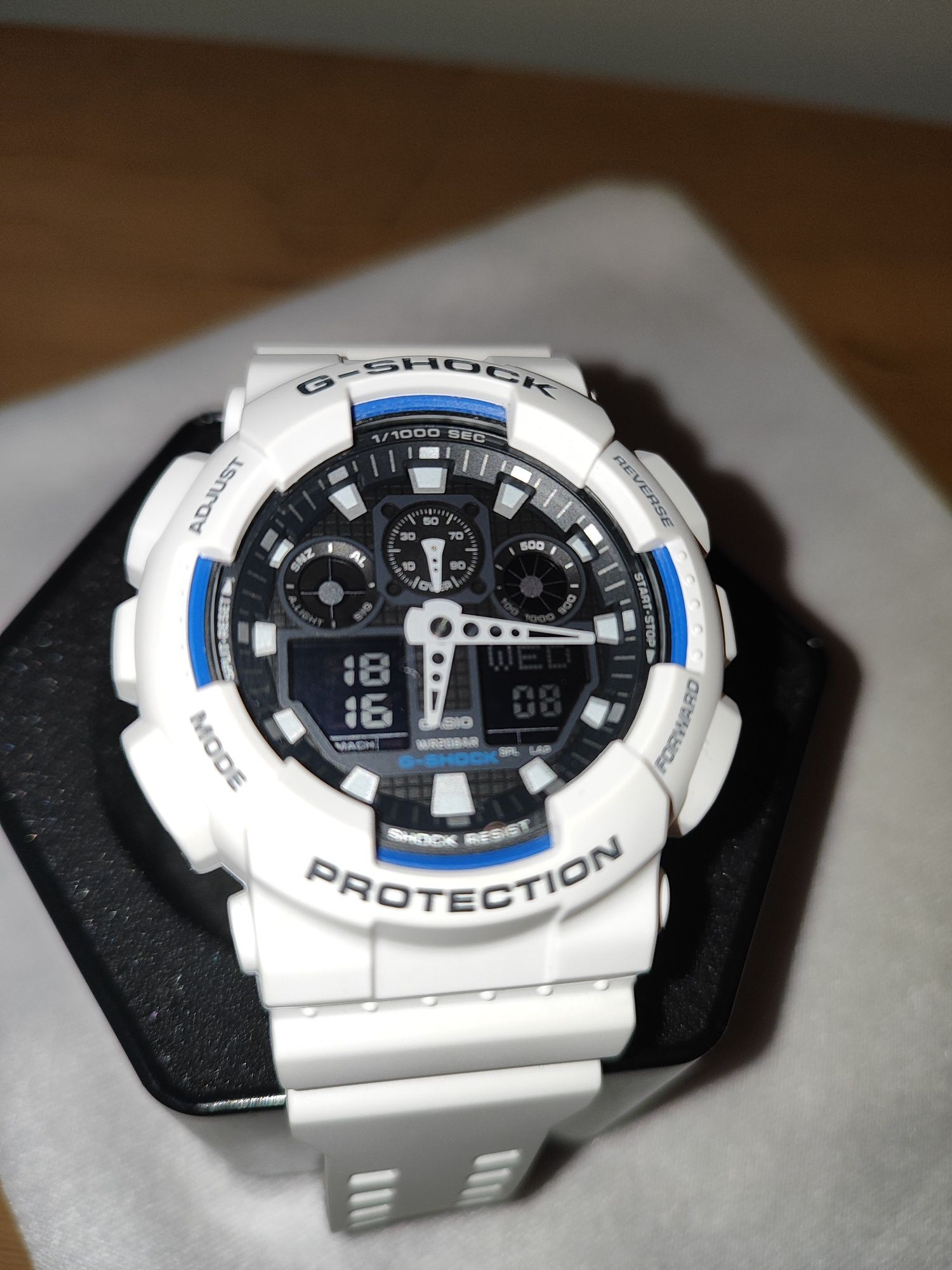 Zegarek casio g-shock