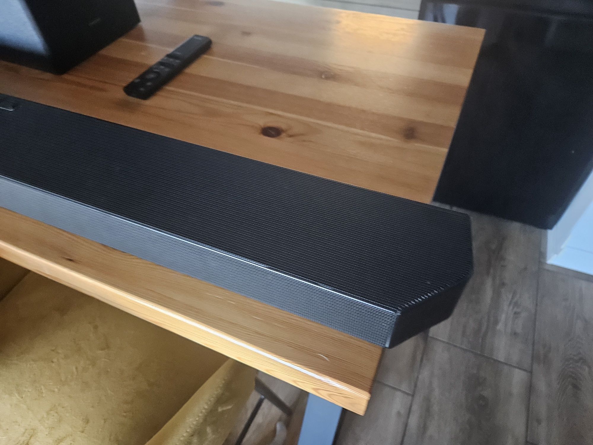 Soundbar Samsung Q60B gwarancja