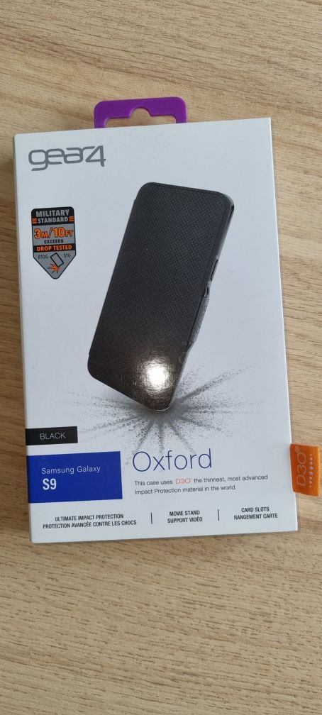 Etui samsung galaxy s9