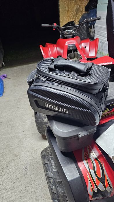 Torba Engwe na bagażnik rowerowy lub motor