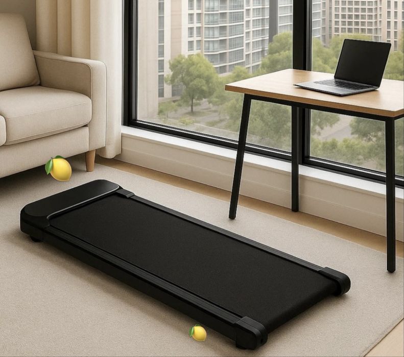 Бігова доріжка/‼️НОВА / УЦІНКА / БІГОВА ДОРІЖКА/ 140кг/6 км/год