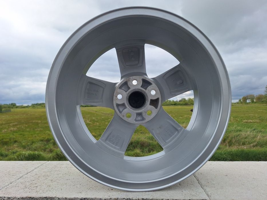 Felgi 16"5x112 Skoda Octavia Audi Oryginał