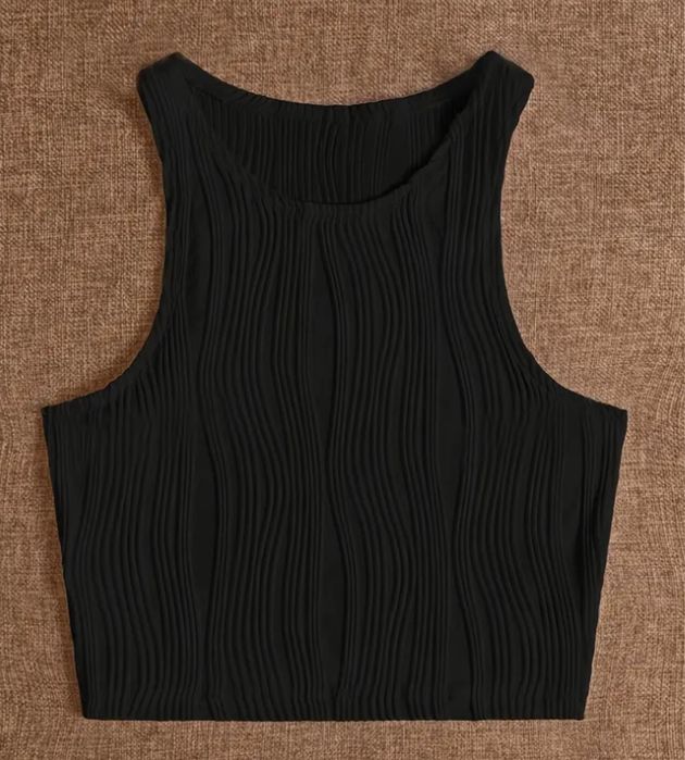 Майка топ кроп- топ