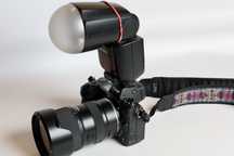 Lampa reporterska do Nikona (flesz)