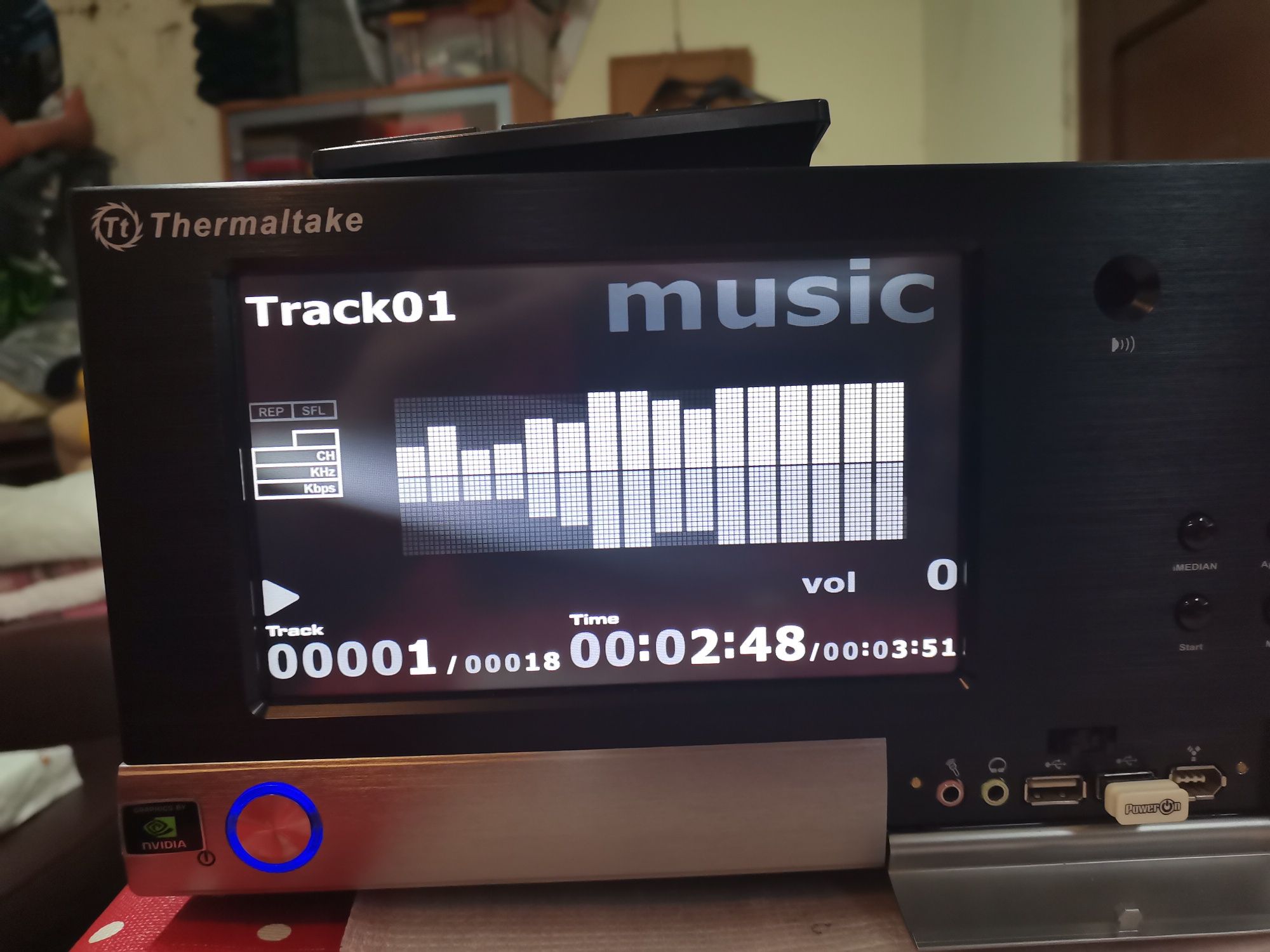 TERMALTAKE DH1-102 Pro Master